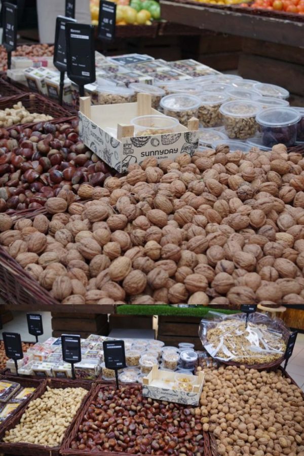 Fresh Walnuts-English