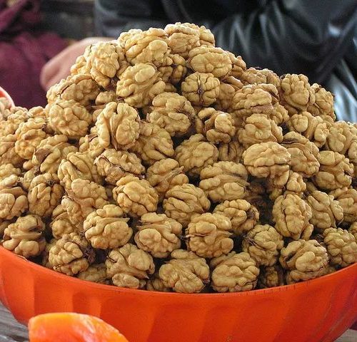 Fresh Walnuts-English