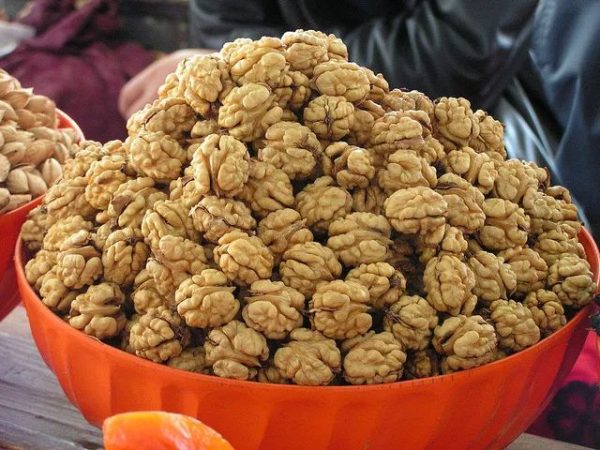 Fresh Walnuts-English