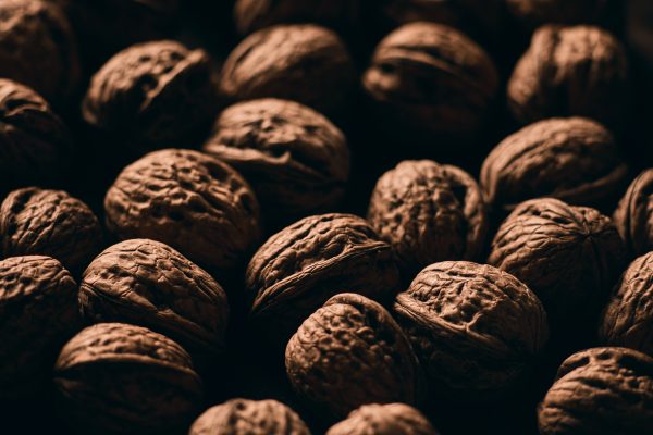 Fresh Walnuts-Black