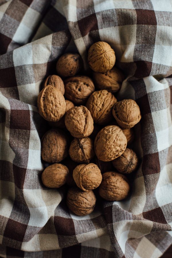 Fresh Walnuts-English
