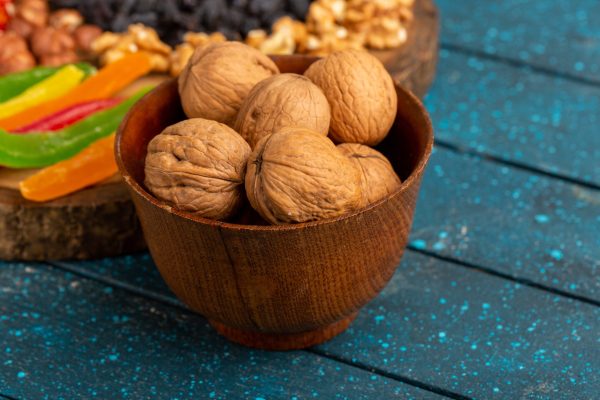 Fresh Walnuts-English