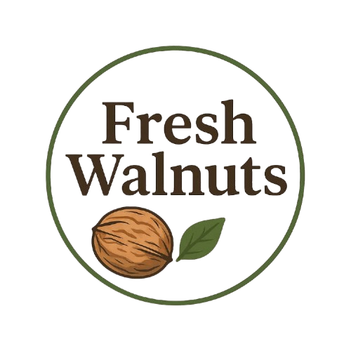 Fresh Walnuts